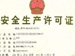非煤礦山、危險化學(xué)品、煙花爆竹、金屬冶煉等生產(chǎn)經(jīng)營單位主要負責人和安全生產(chǎn)管理人員